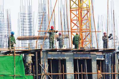 濟(jì)南市建筑、拆遷工程正式復(fù)工，房屋建設(shè)按下“重啟鍵”