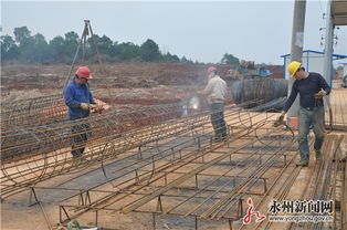 藍(lán)山保障性住房綜合建設(shè)項(xiàng)目一期工程如火如荼，房屋建設(shè)工程施工全面加速