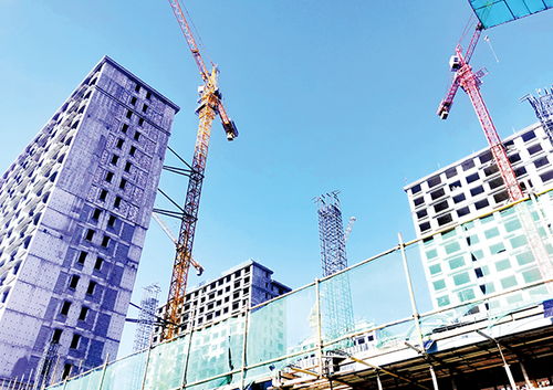 大陽(yáng)泉村城中村改造安置住房項(xiàng)目 加速建設(shè)，共筑安居夢(mèng)想