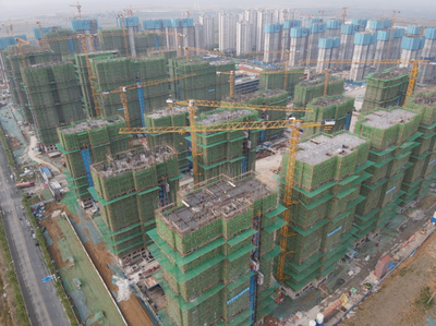 防疫施工“兩手抓”，重點(diǎn)工程建設(shè)“不打烊”——房屋建設(shè)工程施工的堅(jiān)實(shí)步伐